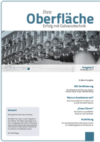 Ihre Oberfläche – Issue 8 - 11/2017