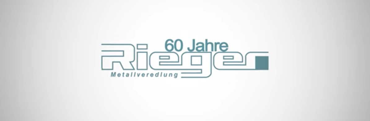 Rieger Metallveredlung Blog – 60 years of Rieger Metallveredlung