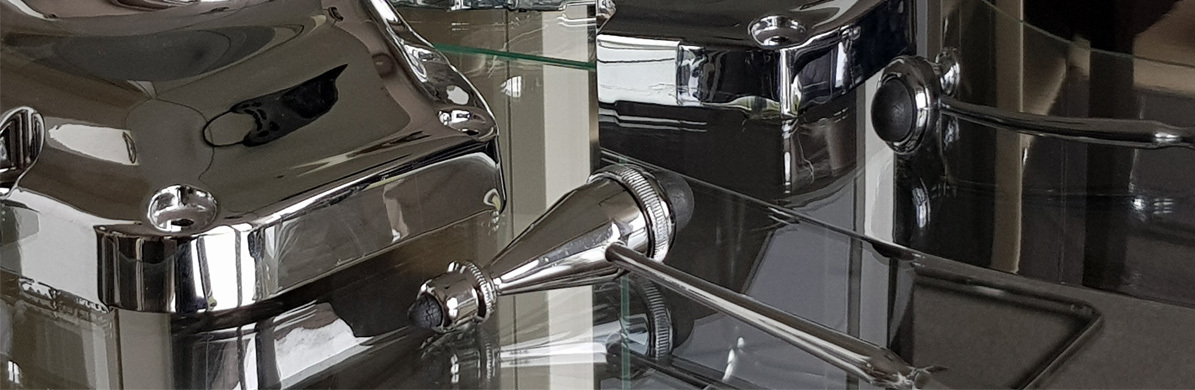 Rieger Metallveredlung Blog – Chrome plating is not chromating - But what is actually the difference?