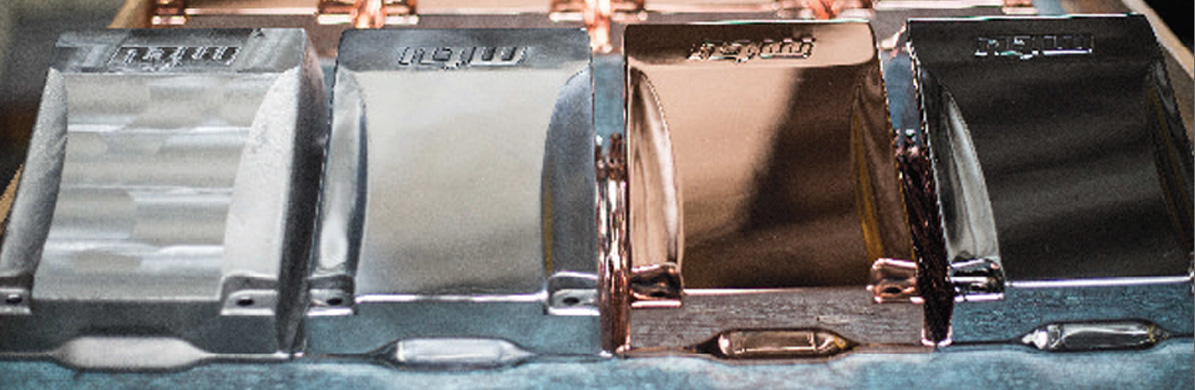 Rieger Metallveredlung Blog – Grinding and polishing