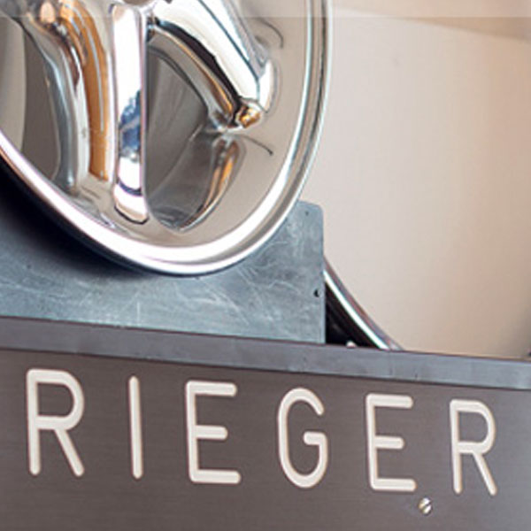 Corporate Mission – Rieger Metallveredelung
