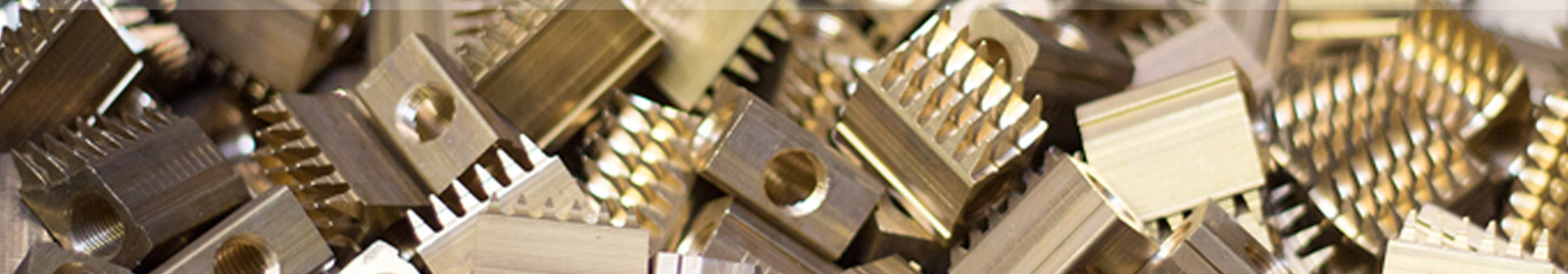 Rieger Metallveredlung – Copper alloys