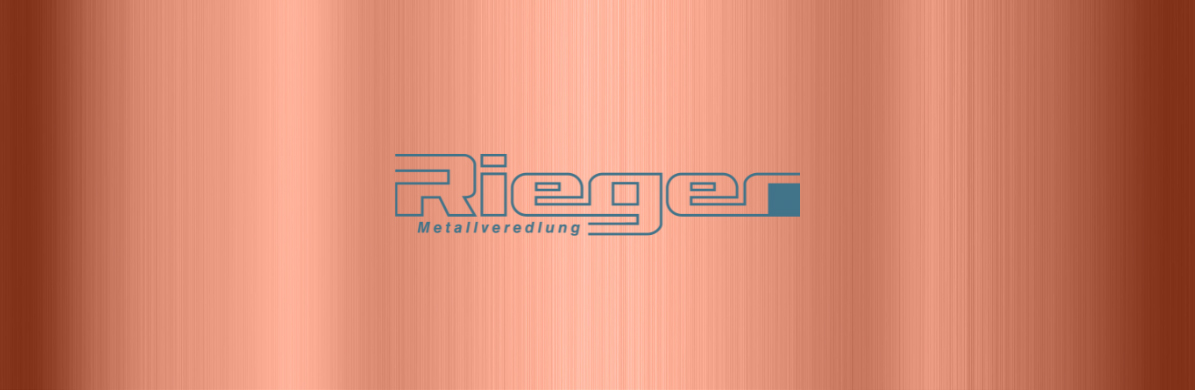 Rieger Metallveredlung Blog - Warum Verkupfern in der Galvanotechnik unverzichtbar ist – Kupfer